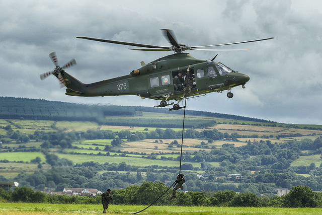 Irish Defence Force Air Corps