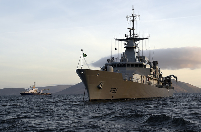 Irish Defence Force Naval Service