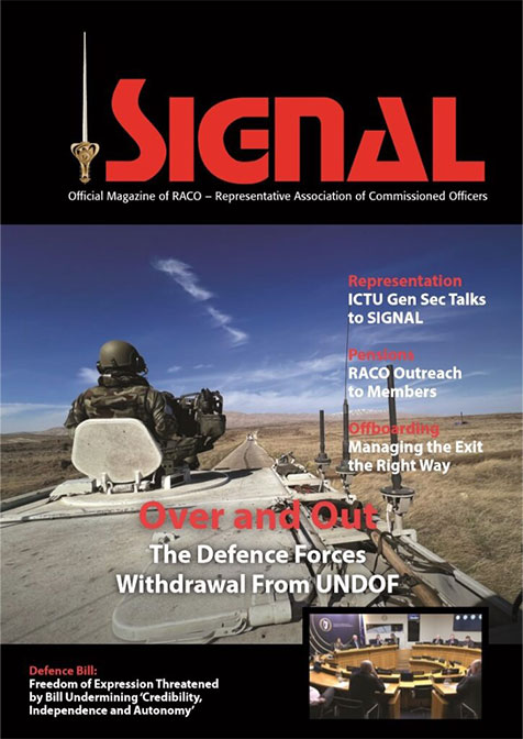 Signal Magazine Summer 2024