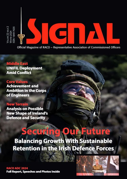 Signal Magazine Winter 2024