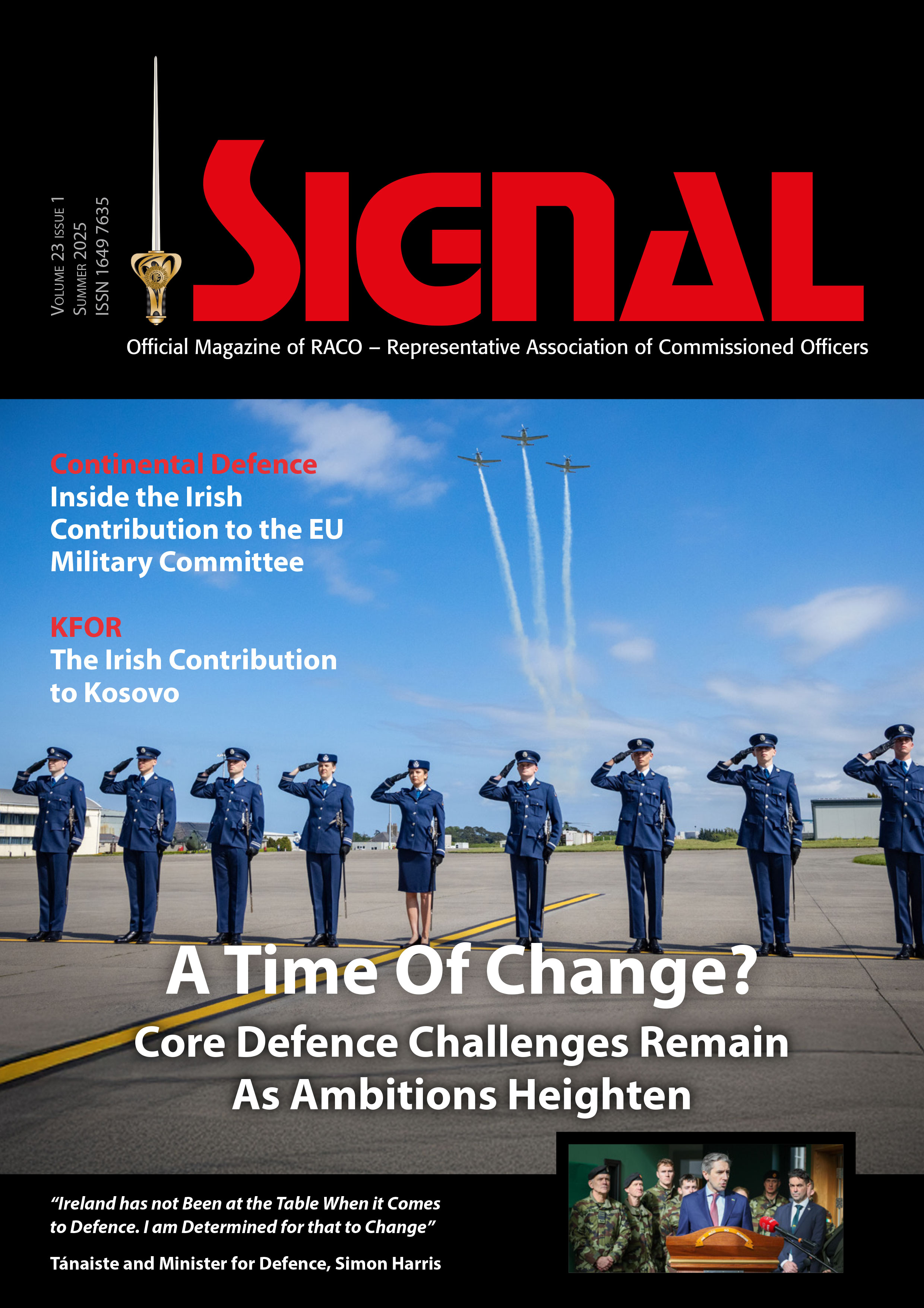 Signal Magazine Summer 2025