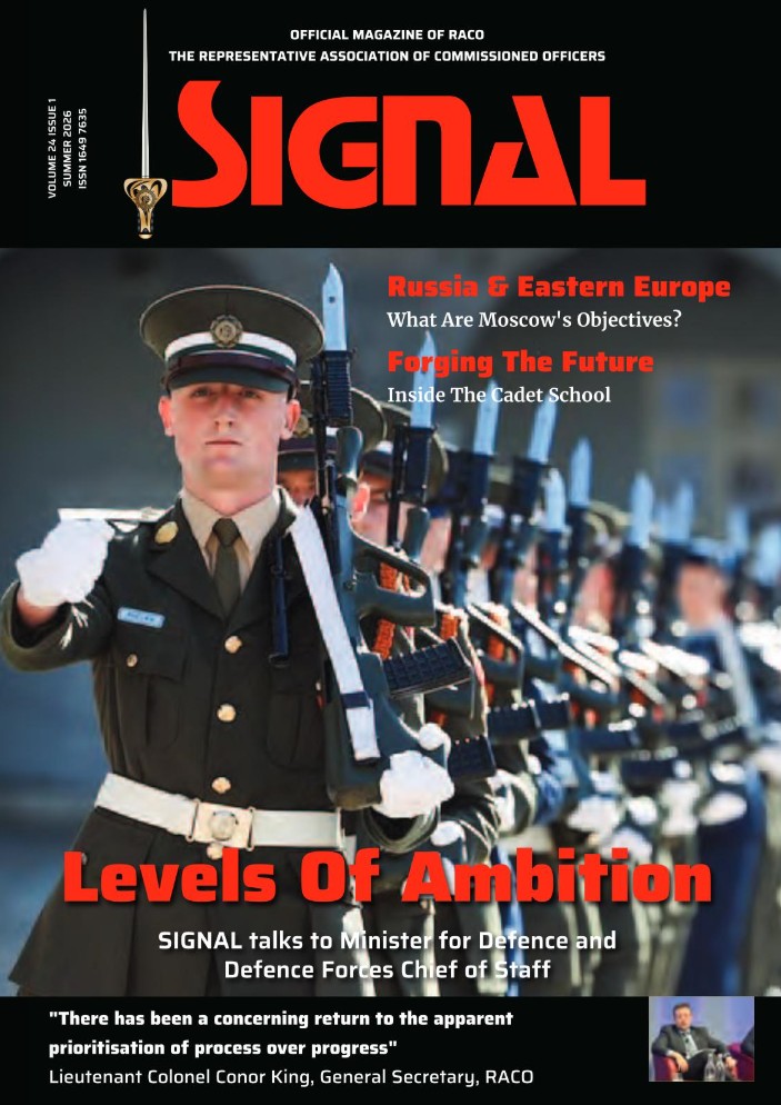 Signal Magazine Summer 2025