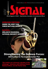 Strengthening The Defence Forces